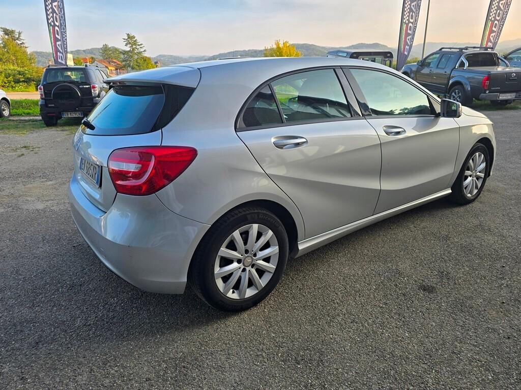 Mercedes-benz A 160 CDI EXECUTIVE UNICO PROPRIETAR