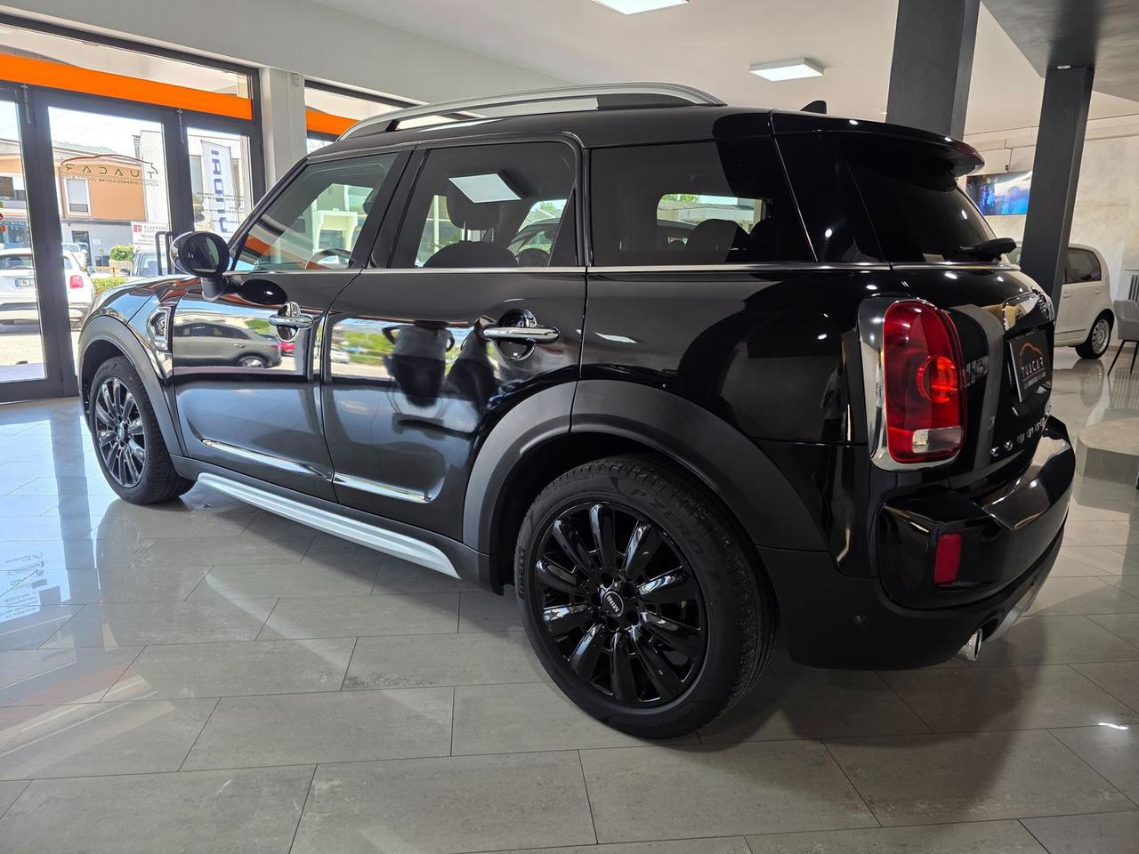 Mini Cooper SD Countryman Hype 2.0 Cooper SD #6311