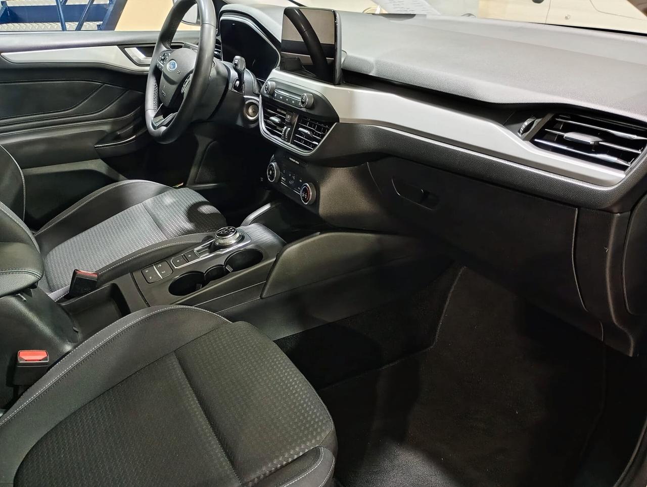 Ford Focus 1.5 EcoBlue 120 CV automatico SW Business