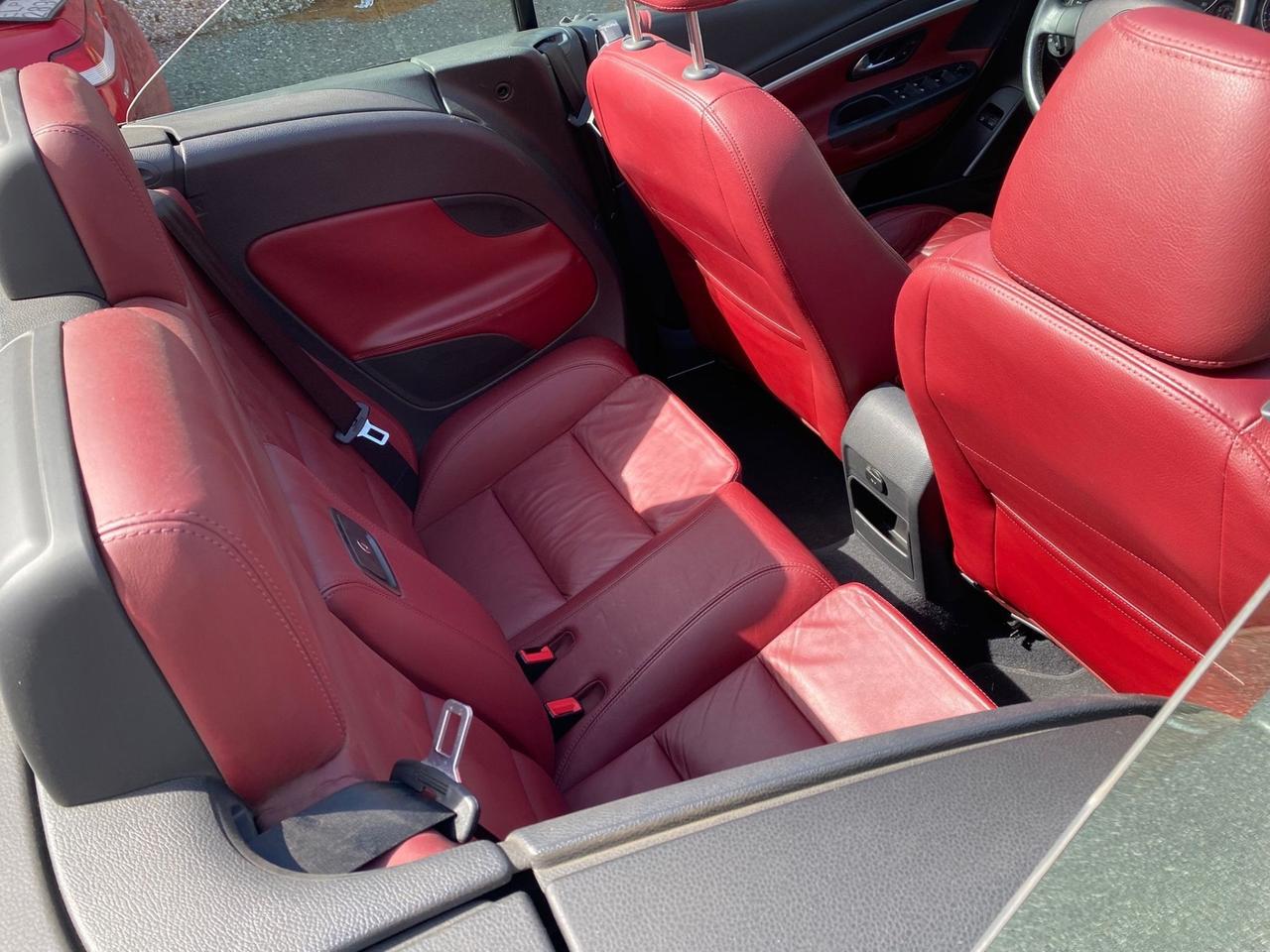 Volkswagen Eos 2.0 TSI 63000km cabriolet 200cv