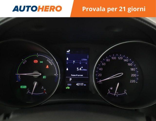 TOYOTA C-HR 2.0 Hybrid E-CVT Trend