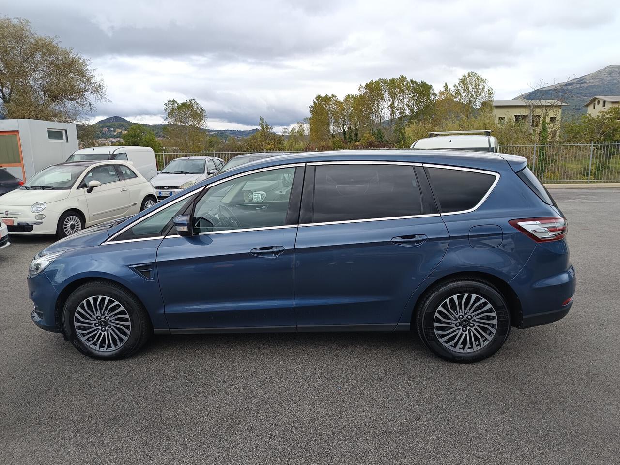 Ford S-Max 2.0 EcoBlue 150CV Start&Stop Aut. Titanium Business