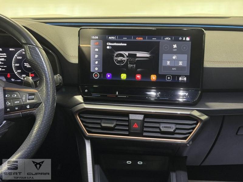 CUPRA Formentor 1.5 TSI DSG