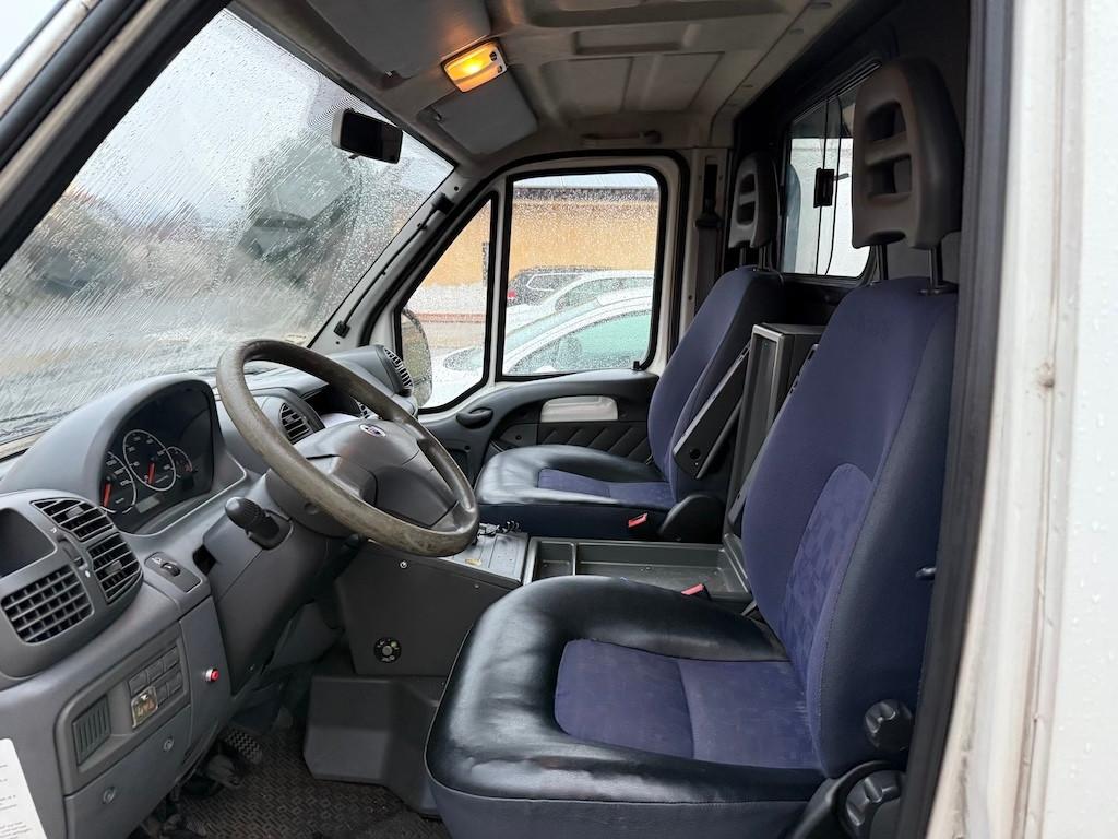 Fiat Ducato MAXI 2.8 JTD 4x4 Ambulanza