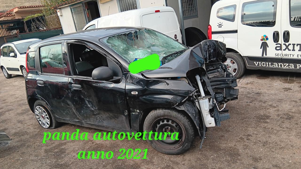 Fiat Panda incidentata sinistrata mondialcars 021