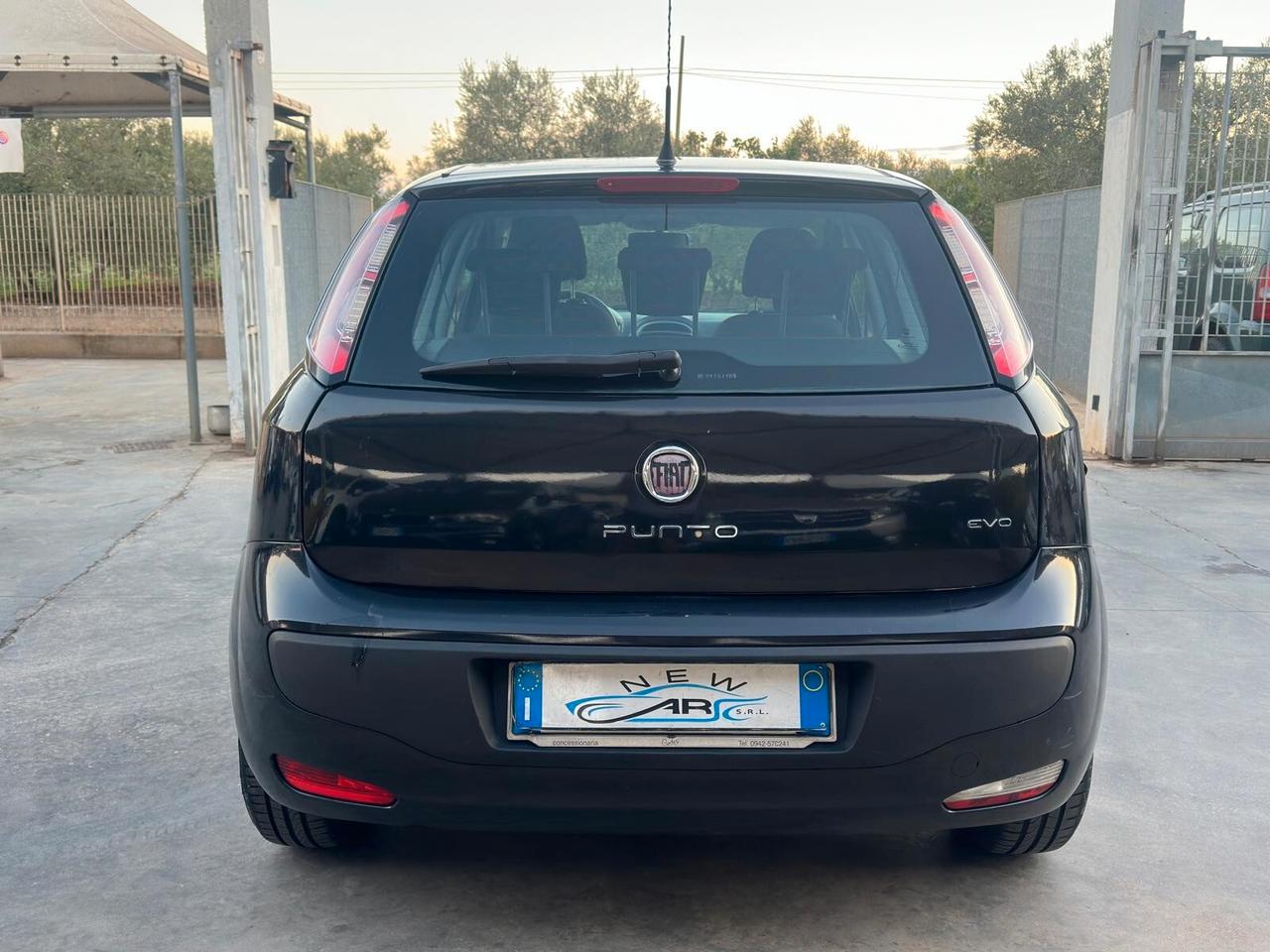 Fiat Punto Evo 1.3 Mjt 95 CV DPF 5 porte S&S Emotion