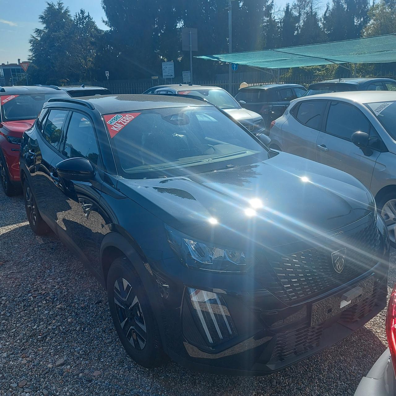 Peugeot 2008 Hybrid 110 e-DCS6 Allure