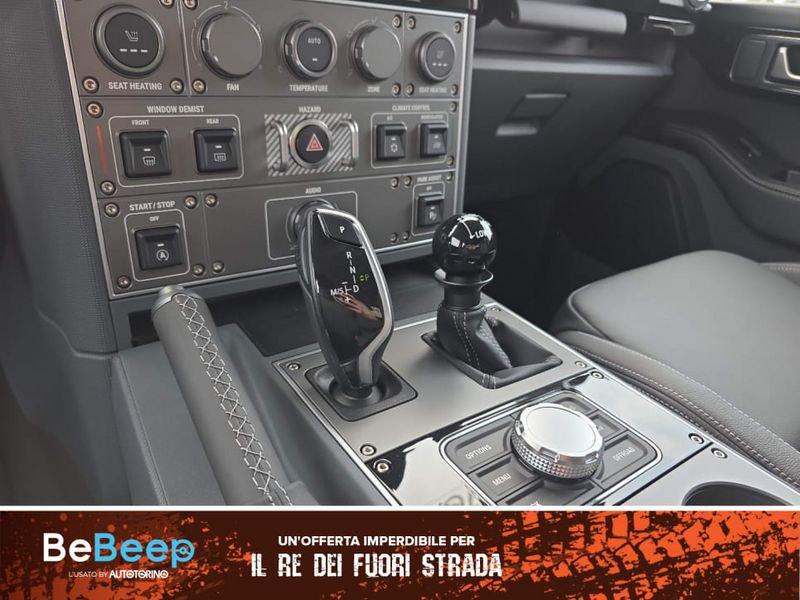 Ineos Grenadier QUARTERMASTER 3.0 TWIN-TURBO D DOUBLE CA