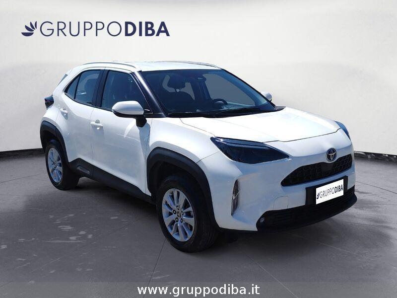 Toyota Yaris Cross 2021 1.5h Active Eco fwd 116cv e-cvt