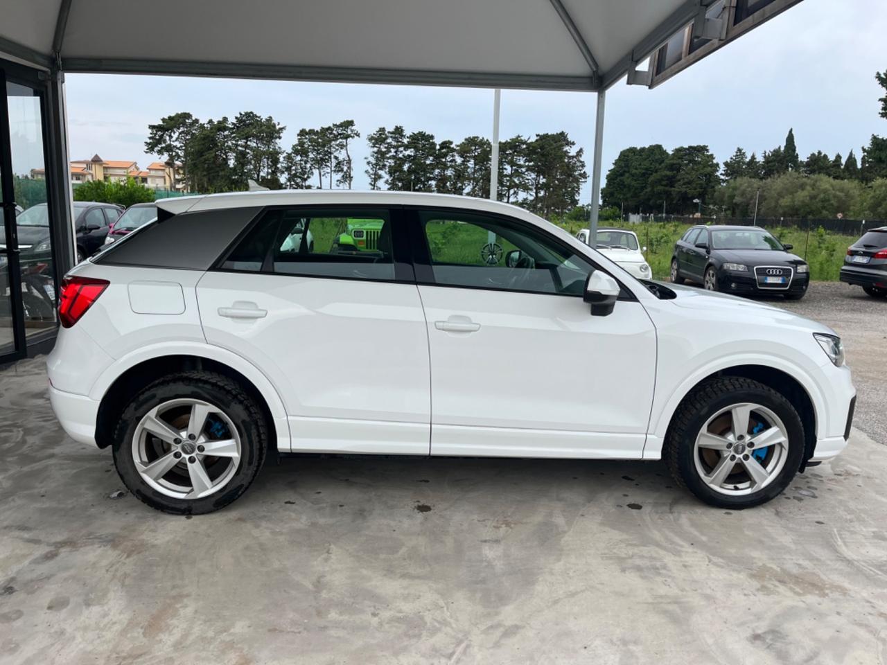 Audi Q2 1.6 TDI Sport