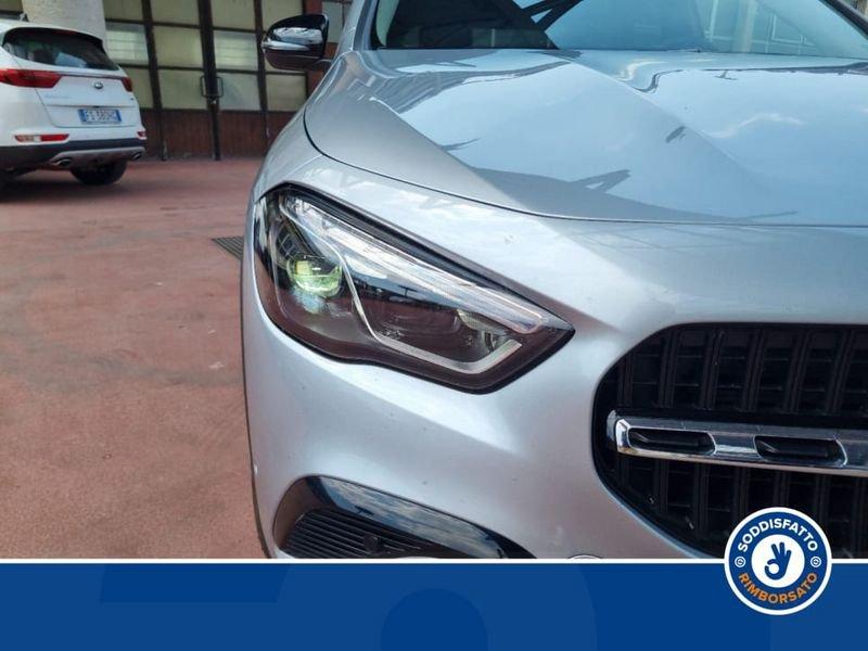 Mercedes-Benz GLA 200d Automatic Advanced Plus Progressive