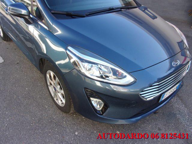 FORD Fiesta 1.0 Ecoboost 125 CV DCT Titanium AUTOMATICA
