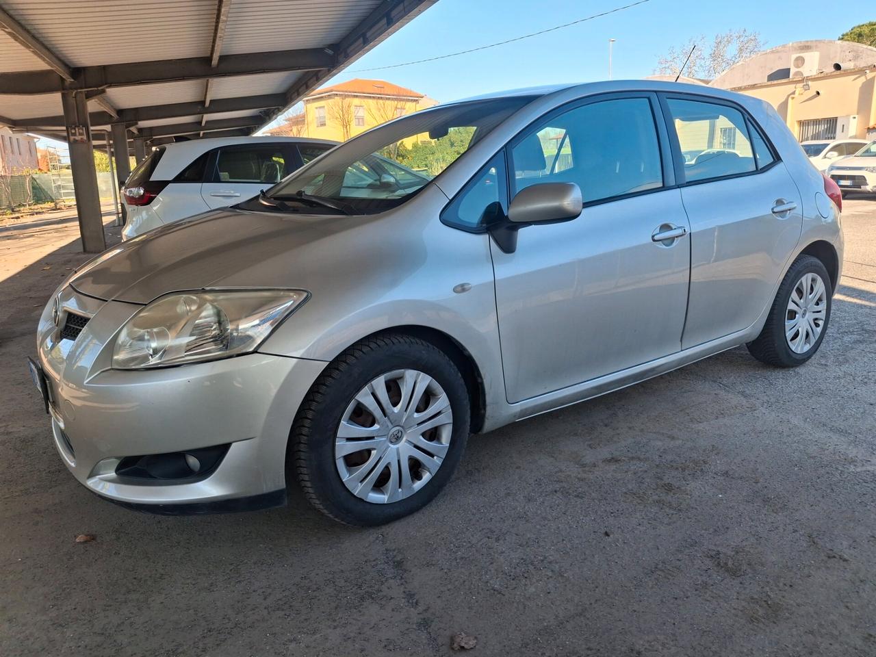 Toyota Auris 1.4 D-4D 5 porte Sol