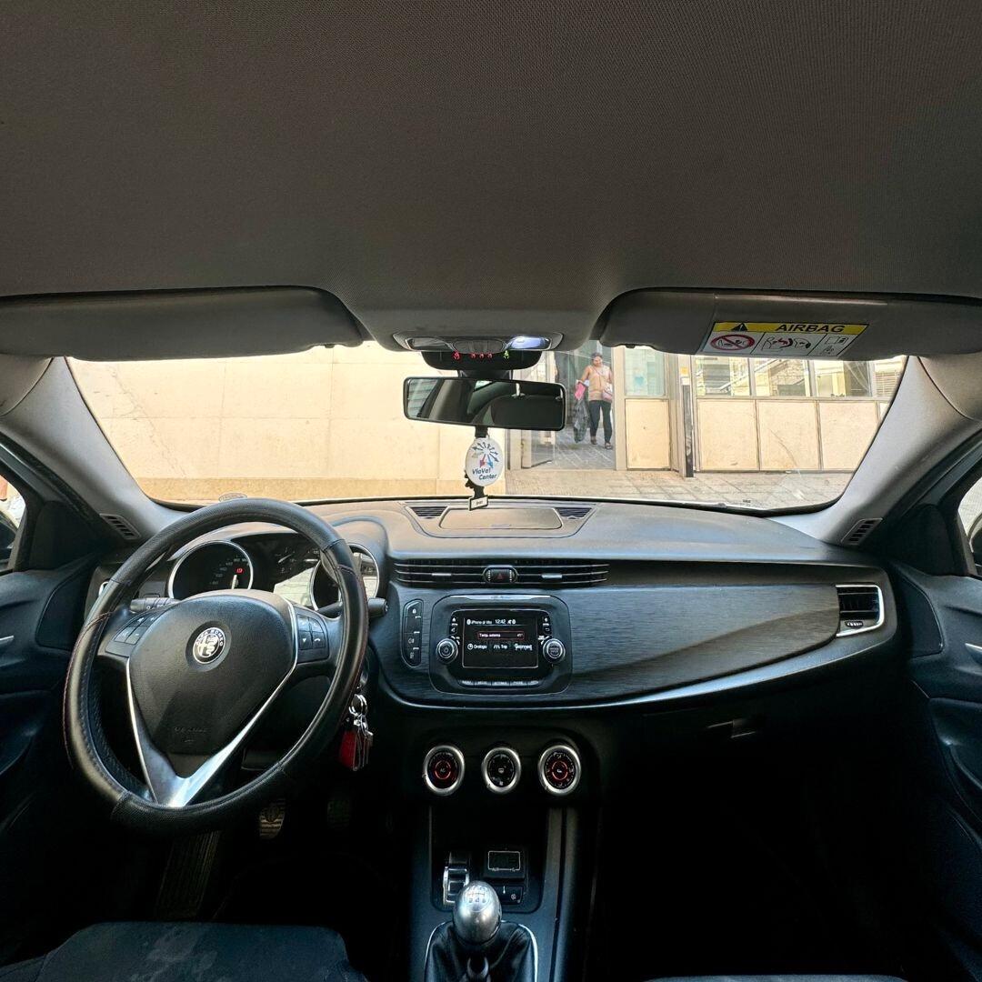 Alfa Romeo Giulietta 2016 1.6 JTDm