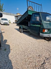 piaggio ape car max 9 quintali ribaltabile diesel