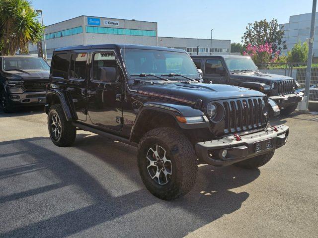 JEEP Wrangler Unlimited JLU 3.0 D Ecodiesel V6 Aut. RUBICON