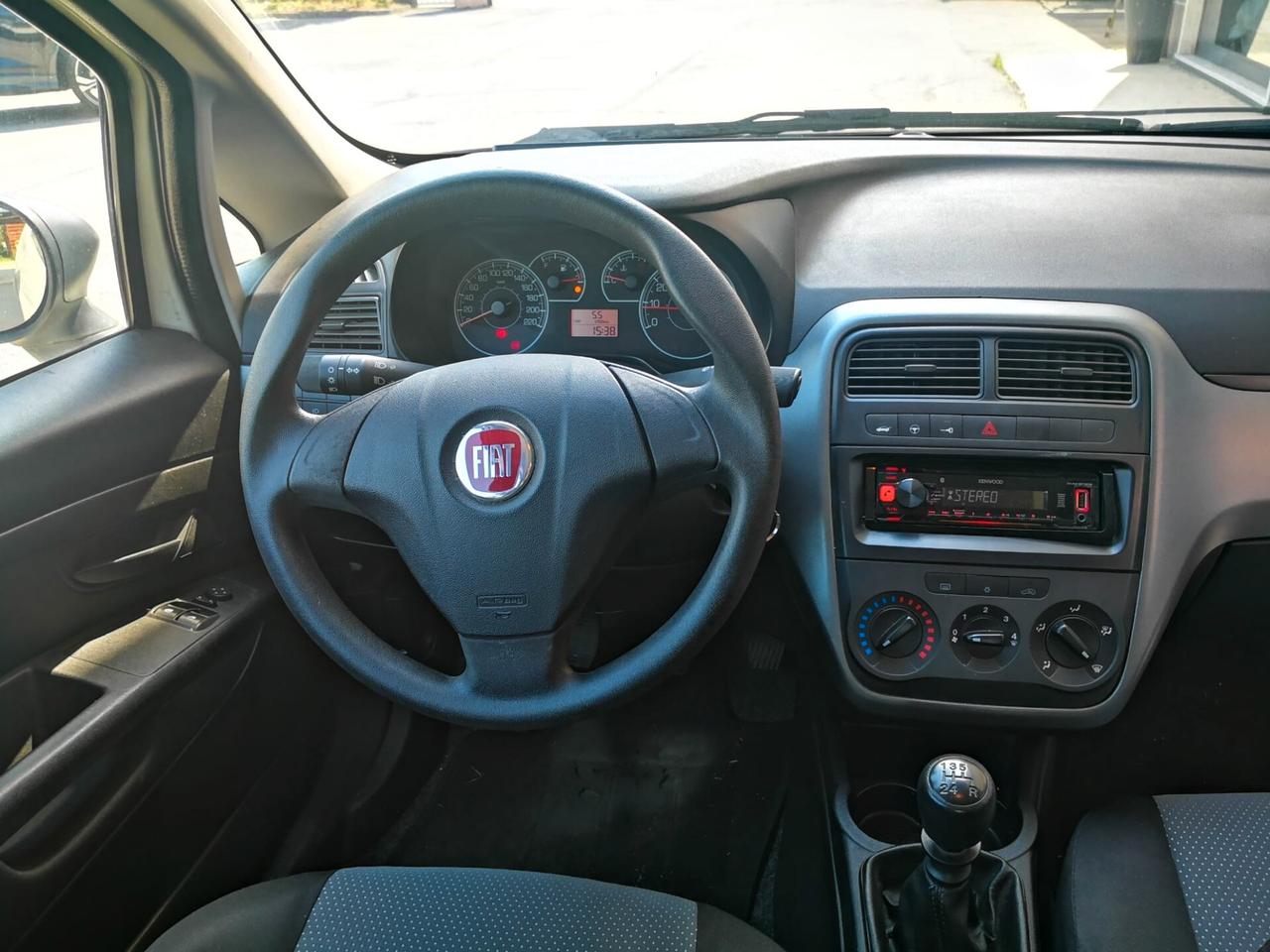 Fiat Grande Punto 1.2 3 porte ***NEOPATENTATI***DISTRIBUZIONE FATTA***
