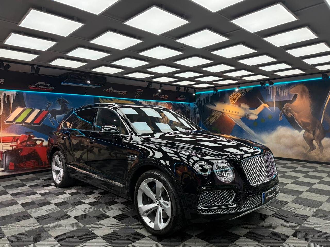 Bentley Bentayga 6.0 W12 Auto 7p.ti (012)