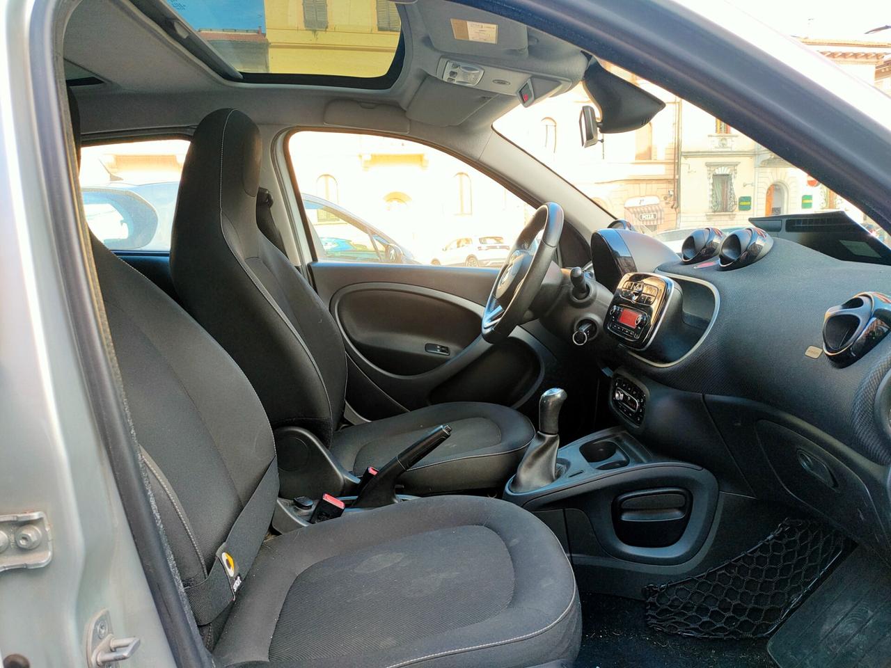Smart ForFour 70 1.0 Passion Neopatentati