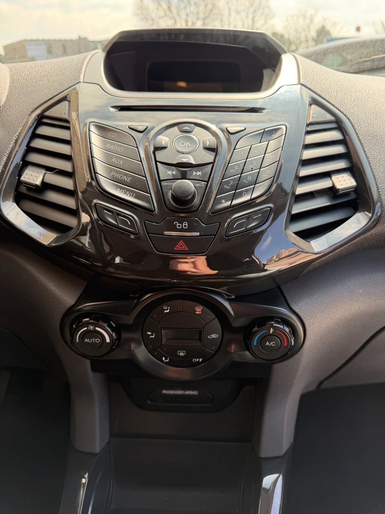 Ford EcoSport 1.5 Ecoblue 100 CV Start&Stop Titanium