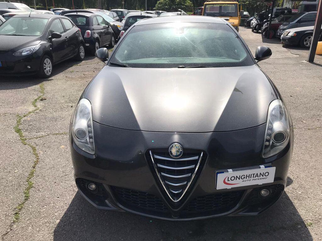 Alfa Romeo Giulietta 1.6 JTDm-2 105 CV Progression