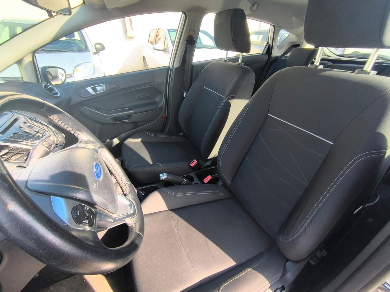 Ford Fiesta 1.5 TDCi Plus 75CV 2017