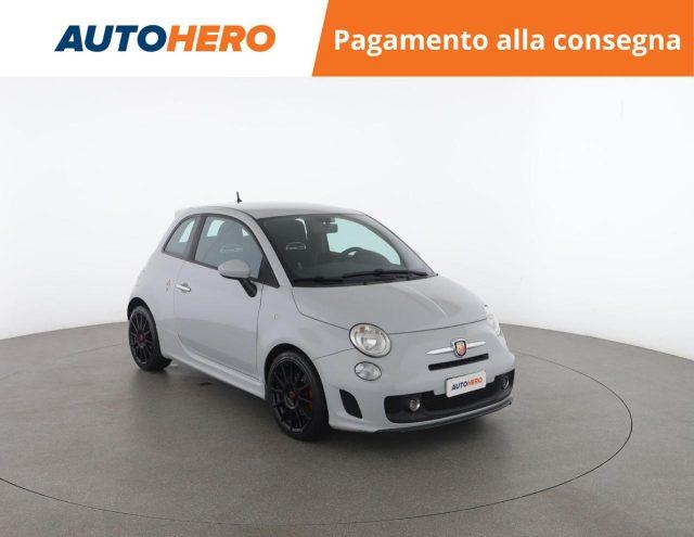 ABARTH 595 1.4 Turbo T-Jet 140 CV