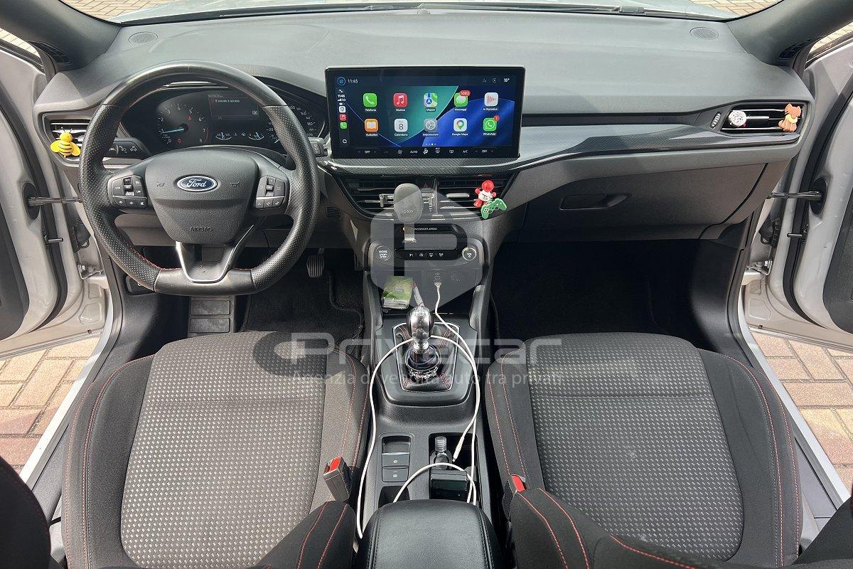 FORD Focus 1.0 EcoBoost Hybrid 125 CV 5p. ST-Line