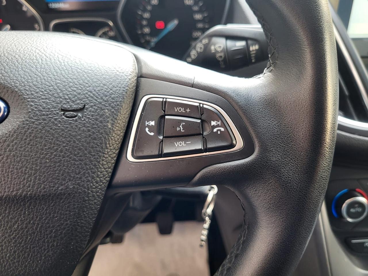 Ford C-Max 1.5 TDCi 120CV Business+Radio Dab+Cerchi 17...