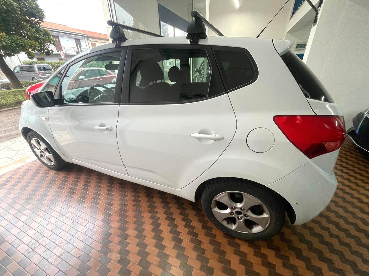 Kia Venga 1.4 GPL