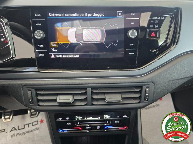 VOLKSWAGEN Taigo 1.0 TSI 115 CV R-Line + Tetto