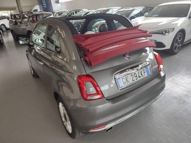 FIAT 500 C 1.0 Hybrid Dolcevita MY22