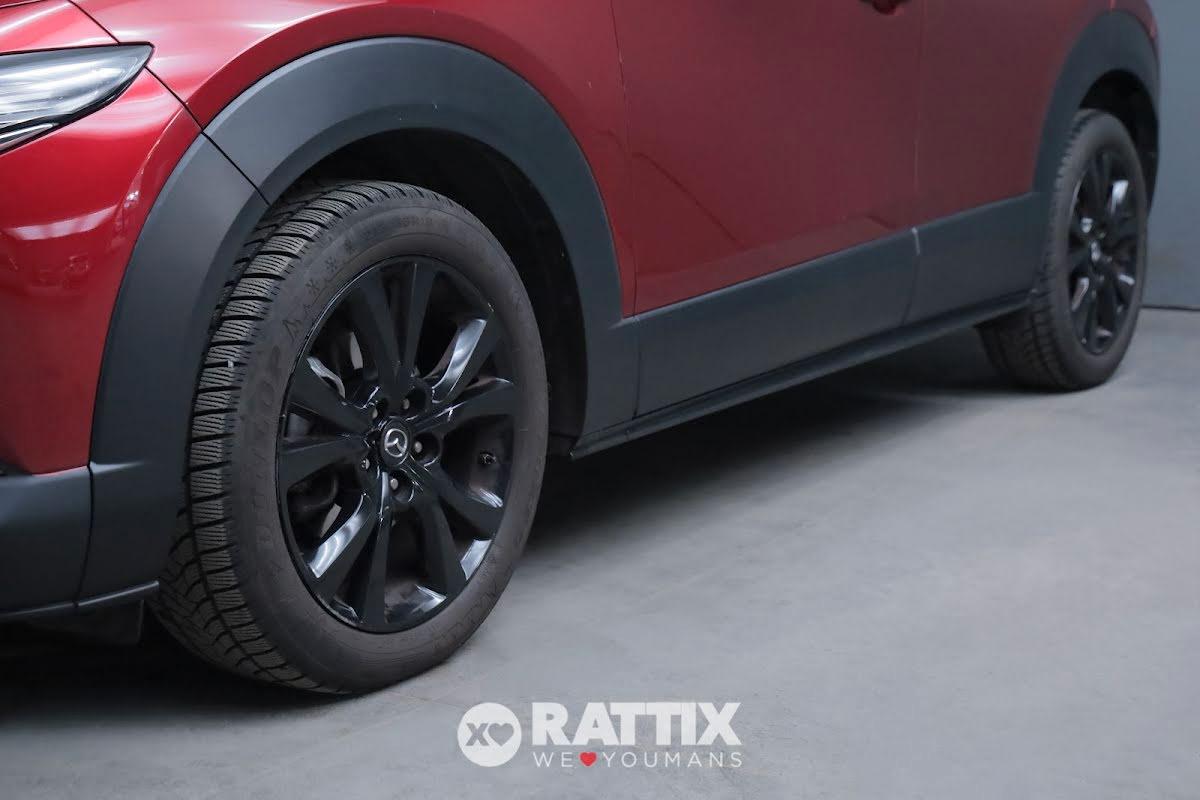 Mazda CX-30 2.0 m-hybrid 150CV Homura 6at