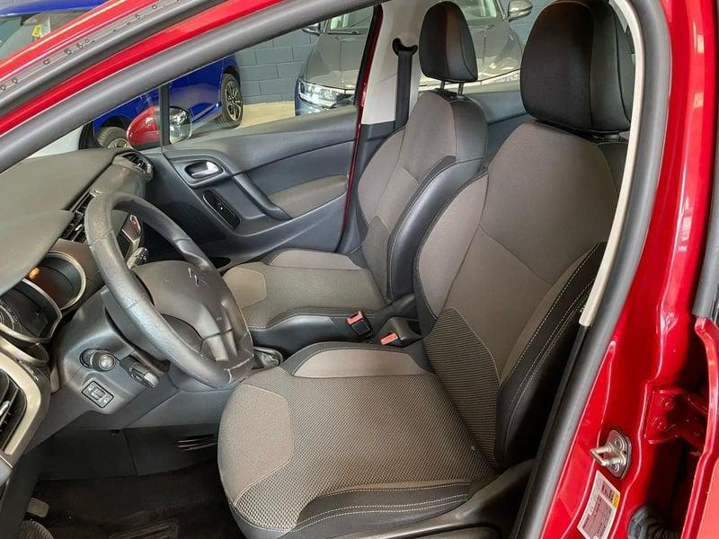 Citroën C3 C3 1.2 VTi 82 Exclusive
