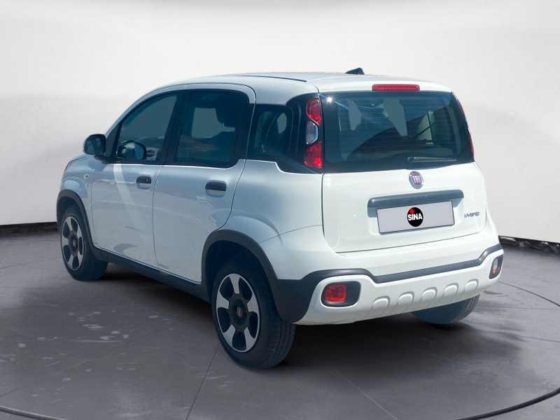 FIAT Panda 1.0 firefly hybrid Cross 70cv 5p.ti