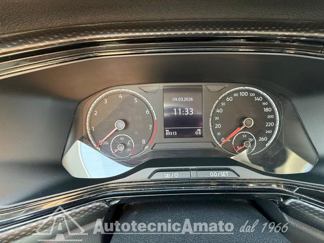 VOLKSWAGEN T-Cross 1.0 TSI Style BMT