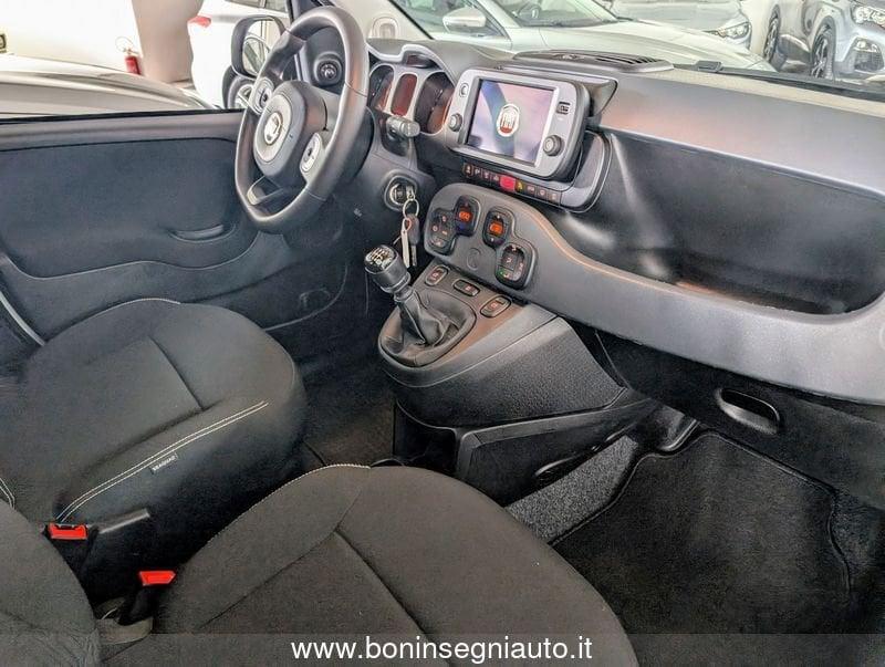 FIAT Panda Cross 1.0 FireFly S&S Hybrid