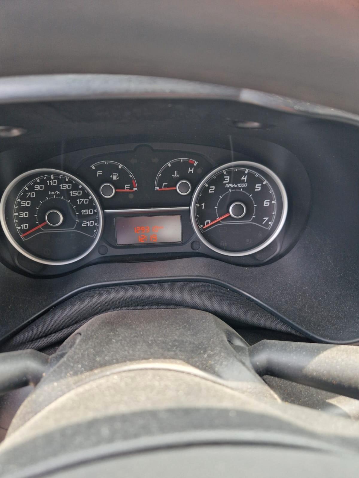 Fiat Doblo Doblò Maxi 1.6 MJT 120CV 3Posti