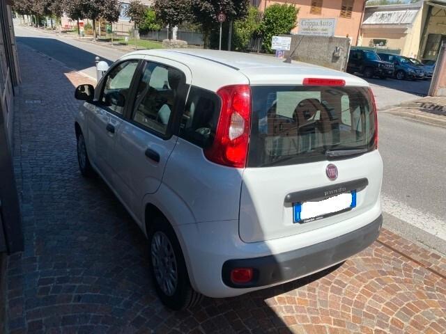 Fiat Panda 1.3 MJT 95 CV S&S Lounge