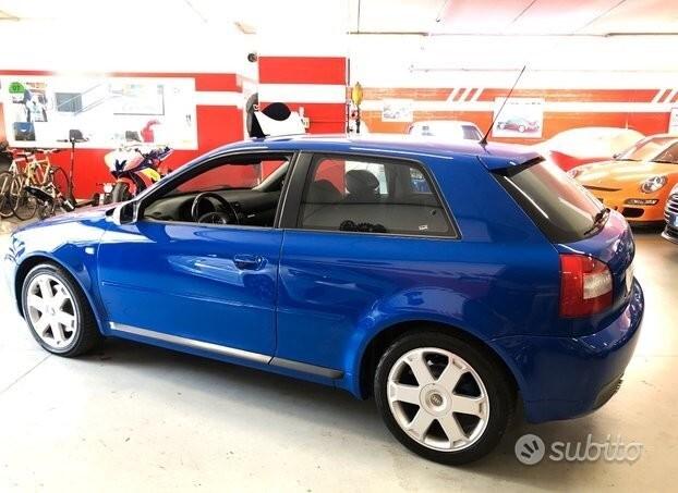 Audi S3 Quattro 1.8 Turbo 210Cv 4x4 ASI - 2001