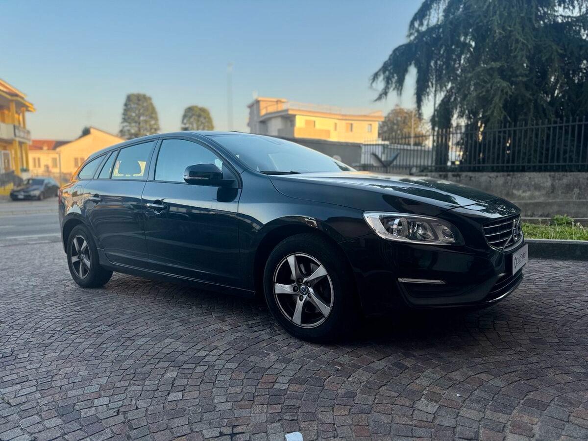 Volvo V60 1.6 D2 Kinetic