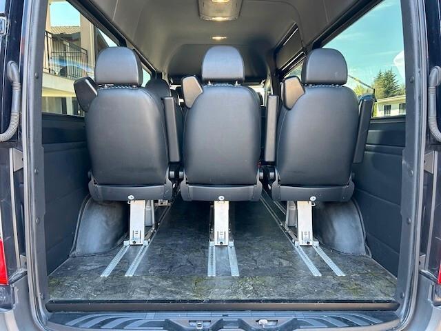 Mercedes-benz Sprinter K43/35 319 CDI RWD TA Tourer