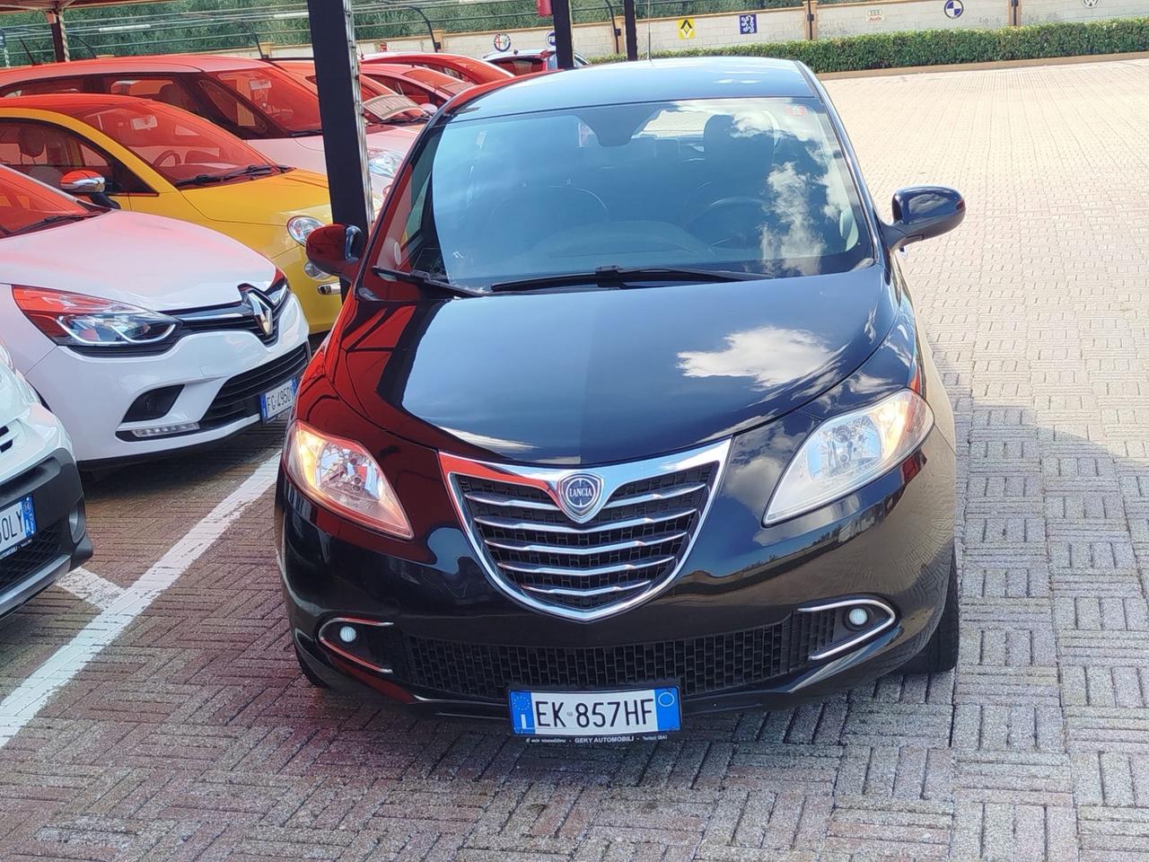 Lancia Ypsilon 1.3 DIESEL MULTIJET 95 CV PLATINUM