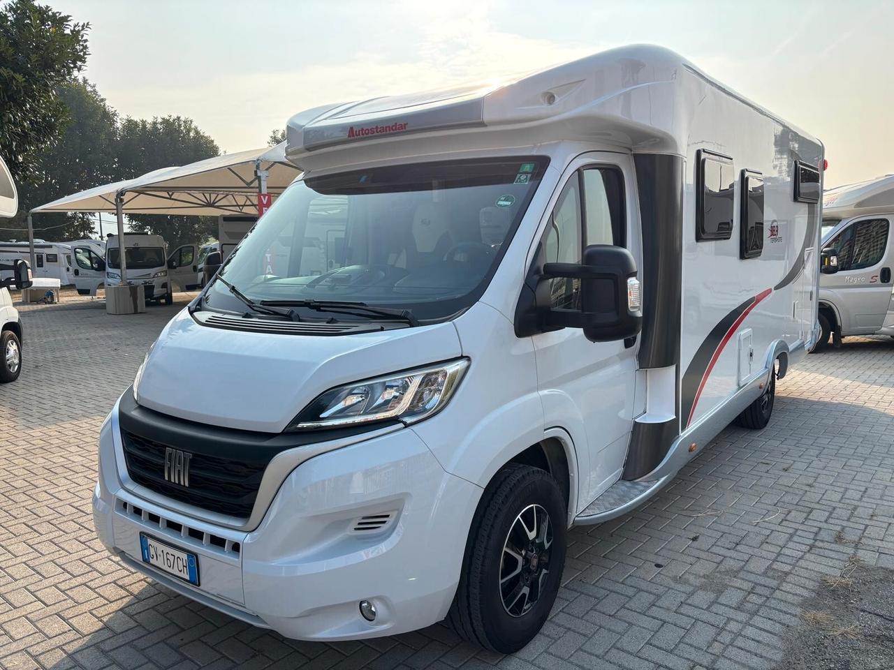 Bela 720 Asb camper