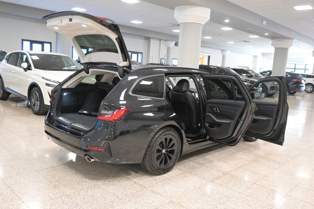 Bmw 318 318d Touring Sport