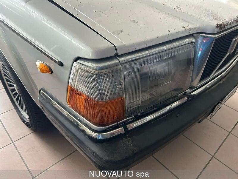 Volvo 240 2.4 D6 diesel Station Wagon GLE