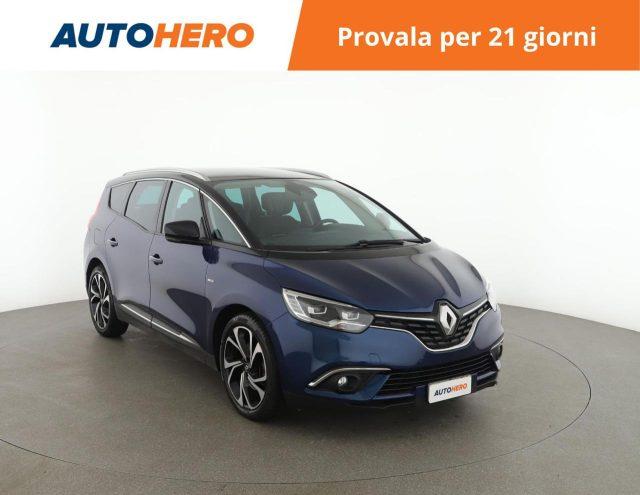 RENAULT Grand Scenic dCi 8V 110 CV EDC Energy Bose