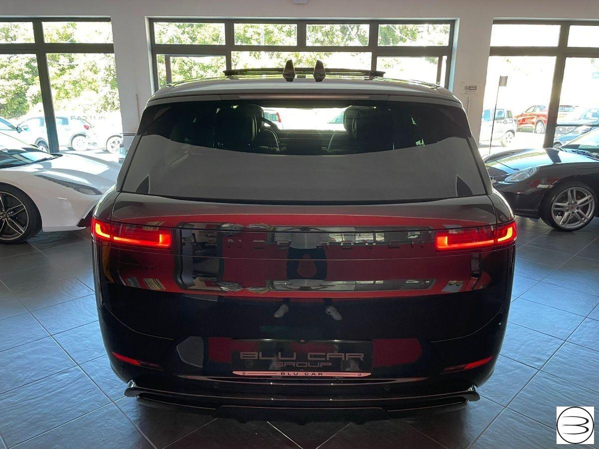 RANGE ROVER 3.0d MHEV R-DYNAMIC HSE