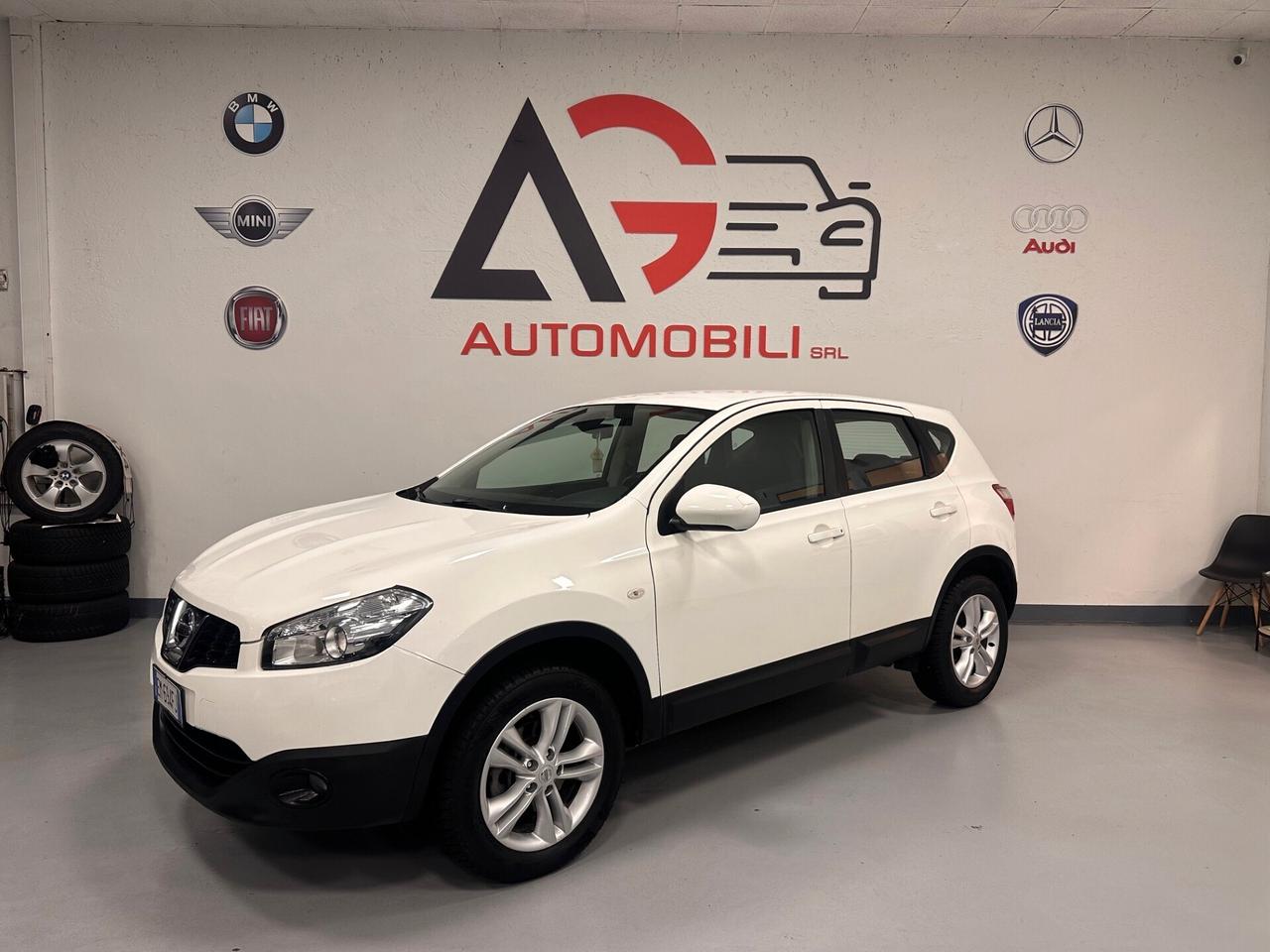 NISSAN QASHQAI 1.5 DCI