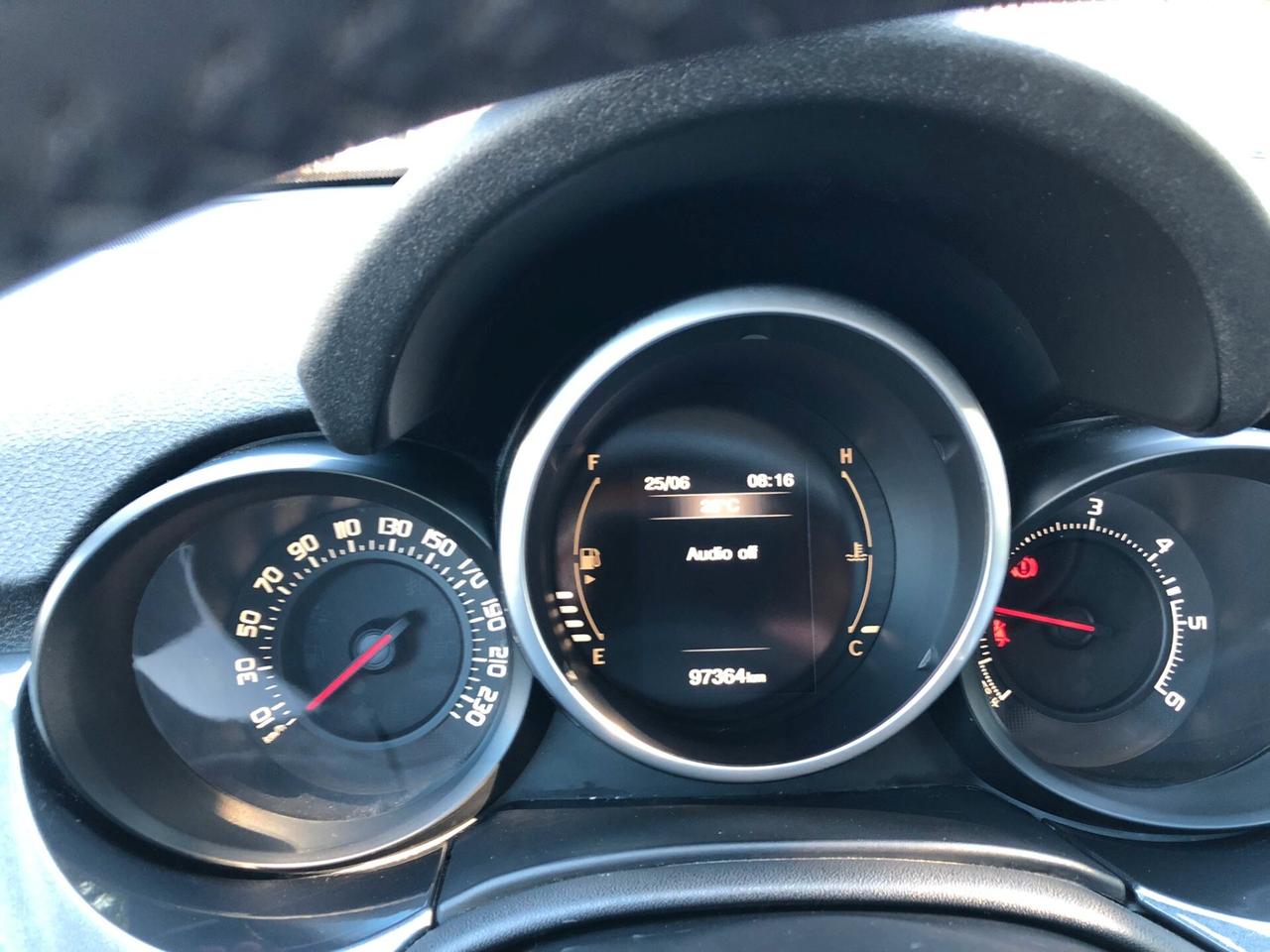 Fiat 500X 1.6 MultiJet 120 CV Business